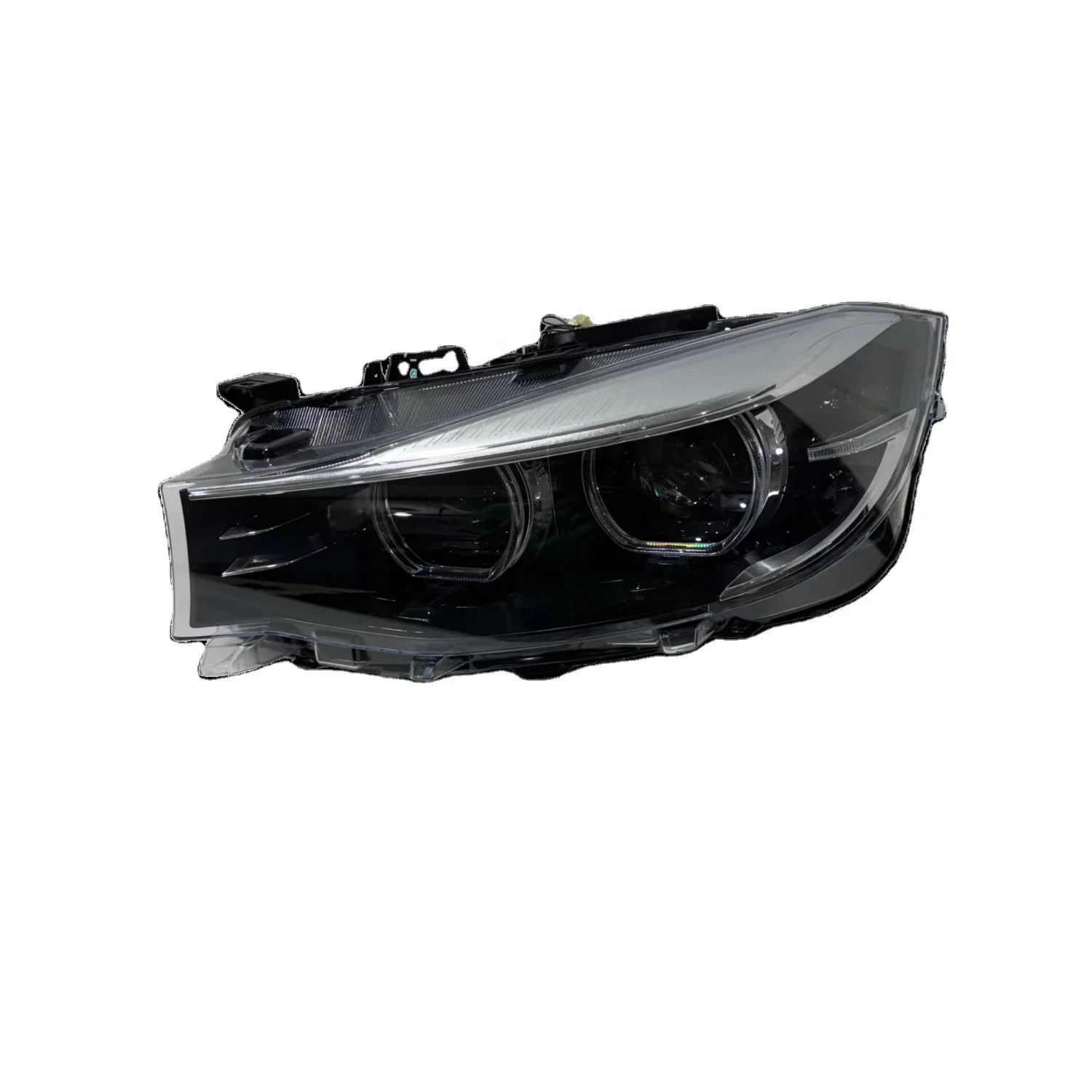 Высококачественные фары, подходящие для BMW 3 серии GT F34 LCI, светодиодные фары 2015-2017, система освещения, светодиодные фары F34 GT
Высококачественные фары, подходящие для BMW 3 серии GT F34 LCI, светодиодные фары 2015-2017, система освещения, светодиодные фары F34 GT