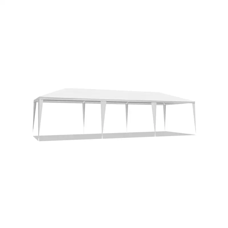 3*9 м нетканая полиэтиленовая железная труба с пластиковым покрытием, уличная палатка для вечеринок, белый навес
3*9 м нетканая полиэтиленовая железная труба с пластиковым покрытием, уличная палатка для вечеринок, белый навес