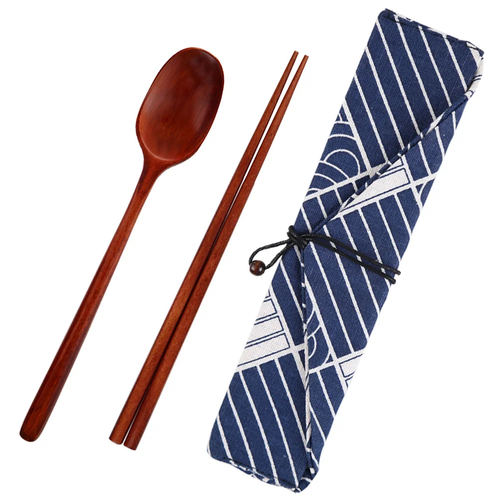Portable Cutlery Set Outdoor Use Spoons Camping Wooden Kit Fork Travel Cooking Utensils Practical Tableware
Portable Cutlery Set Outdoor Use Spoons Camping Wooden Kit Fork Travel Cooking Utensils Practical Tableware
