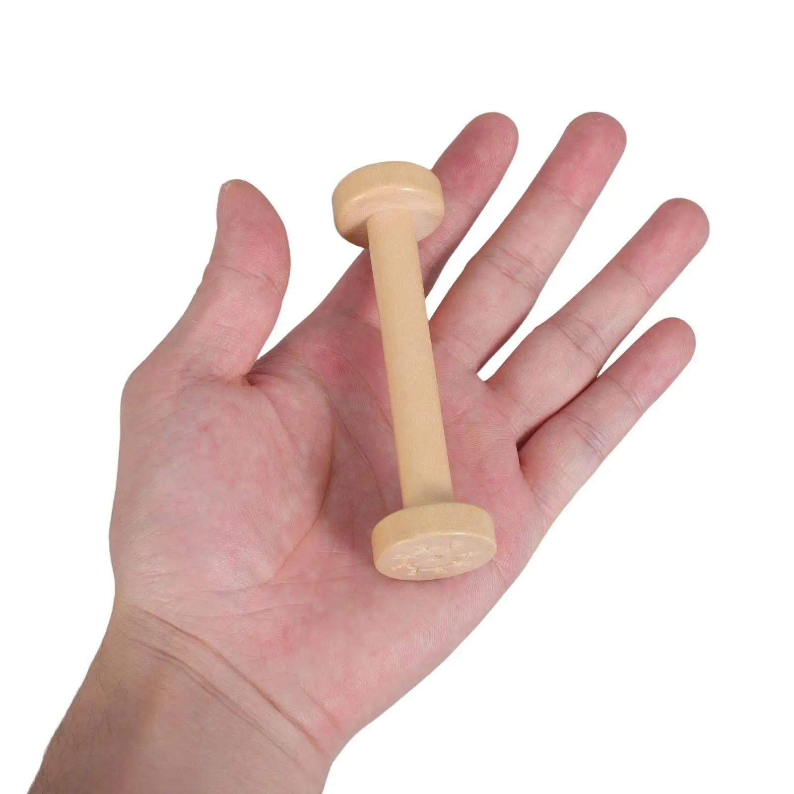 5Pcs Vintage Wooden Spools for Crafts Unfinished Rustic Thread Bobbins Hand-Polished Natural Wood Cord Spool Elastic Jewelry
5Pcs Vintage Wooden Spools for Crafts Unfinished Rustic Thread Bobbins Hand-Polished Natural Wood Cord Spool Elastic Jewelry
