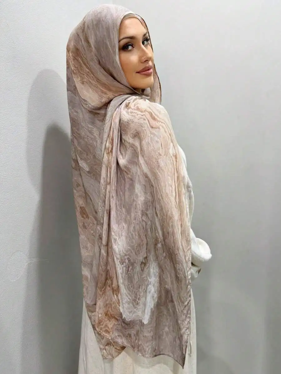 Women Bohemian Watercolor Print Scarf Lightweight Shawl Wrap 70x180cm Multi Color
Women Bohemian Watercolor Print Scarf Lightweight Shawl Wrap 70x180cm Multi Color