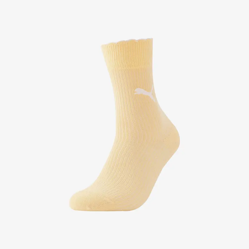 Puma Authentic Sports Casual Women's Breathable Comfortable Mid-Calf Socks One Pair Set 938027-01
Puma Authentic Sports Casual Women's Breathable Comfortable Mid-Calf Socks One Pair Set 938027-01