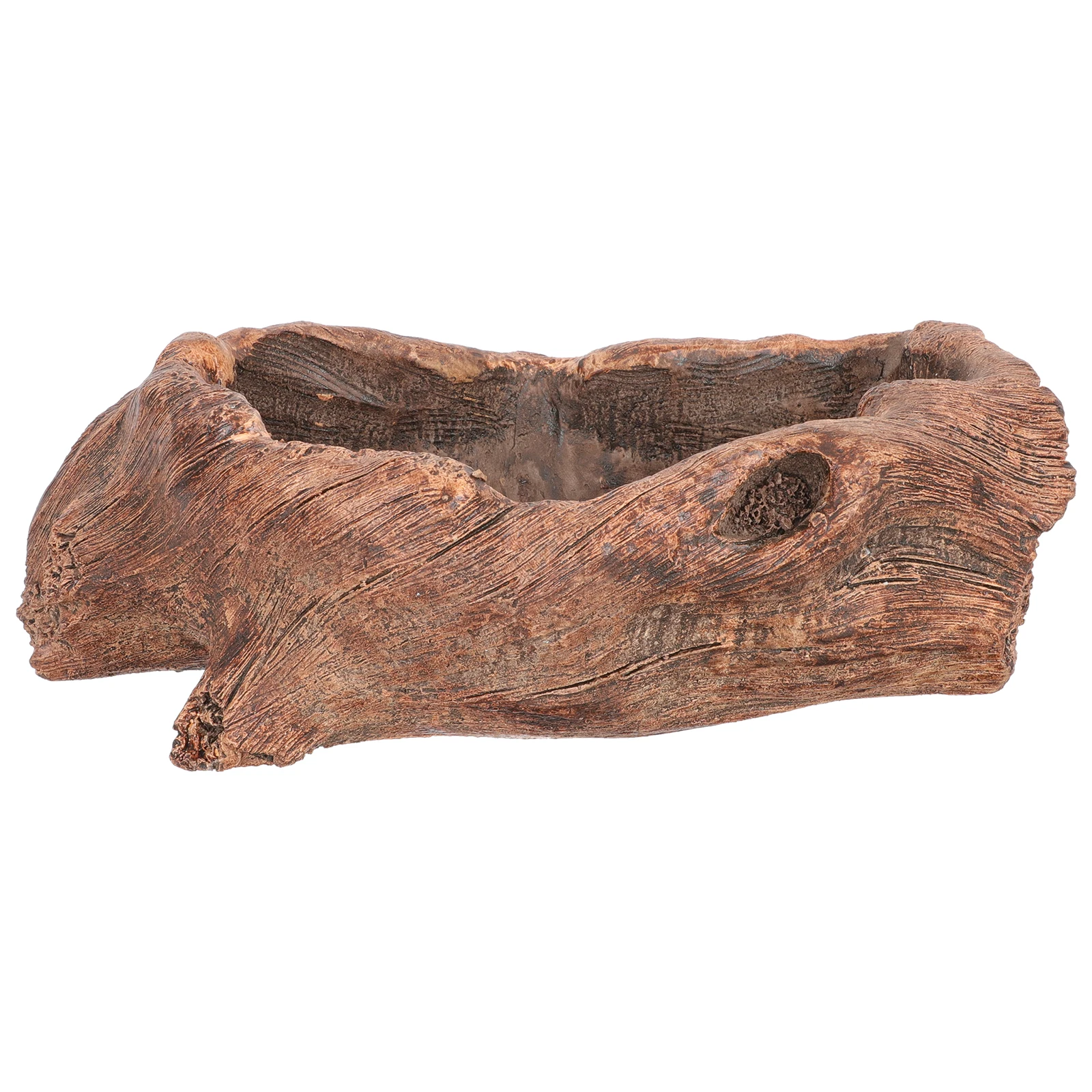 Root Carving for Succulents Cactus Desktop Adornment Home Decor Brown Flower Pot Succulents Plants Pot Durable
Root Carving for Succulents Cactus Desktop Adornment Home Decor Brown Flower Pot Succulents Plants Pot Durable