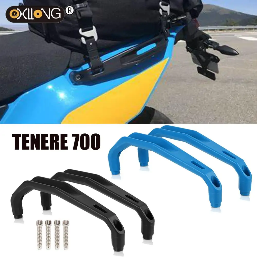 Motorcycle Passenger Grab Handles Seat Hand Grab Bar Rail For YAMAHA tenere700 TENERE 700 T7 T700 XT700Z XT 700 Z 2020 2021 2022
Motorcycle Passenger Grab Handles Seat Hand Grab Bar Rail For YAMAHA tenere700 TENERE 700 T7 T700 XT700Z XT 700 Z 2020 2021 2022