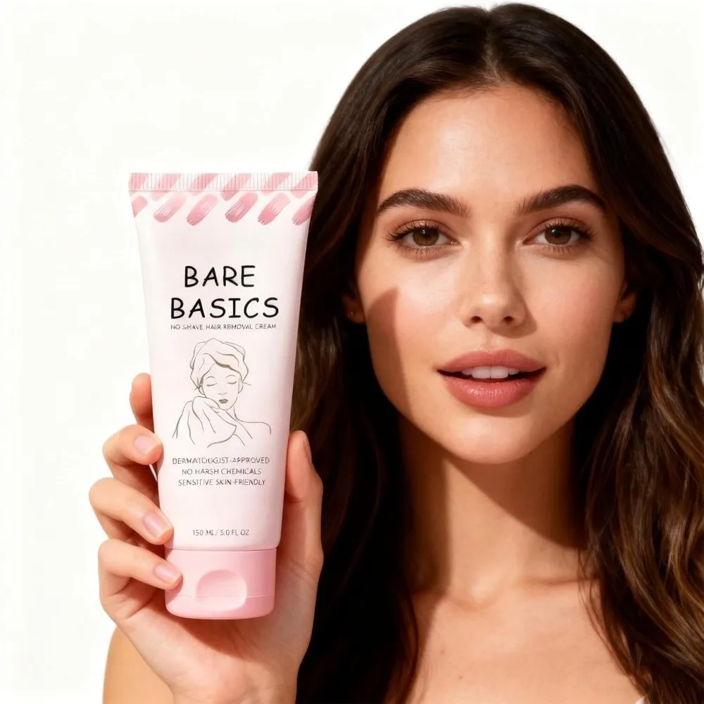 New Fast Acting Hair Removal Cream Moisturizing Gentle Formula Facial Hair Removal Nurtures Skin Body Care Cream Hair Removal
New Fast Acting Hair Removal Cream Moisturizing Gentle Formula Facial Hair Removal Nurtures Skin Body Care Cream Hair Removal