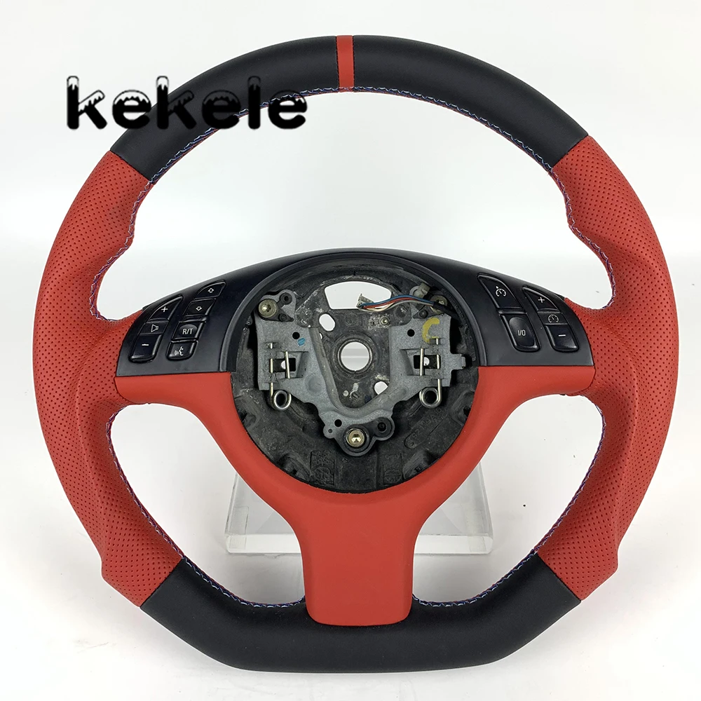 Спортивный стиль для BMW E46 E60 E39 E90 E92 M3 M4 F10 F30 F32 F80. Оптовая продажа от производителя, поддержка индивидуальной настройки.
Спортивный стиль для BMW E46 E60 E39 E90 E92 M3 M4 F10 F30 F32 F80. Оптовая продажа от производителя, поддержка индивидуальной настройки.