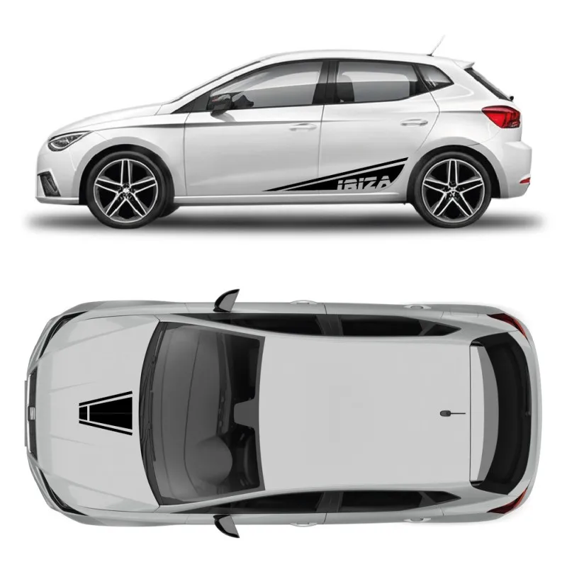 Car Vinyl Stickers For Seat Ibiza body Appearance modification customizeddecals Racing Sport decals
Car Vinyl Stickers For Seat Ibiza body Appearance modification customizeddecals Racing Sport decals