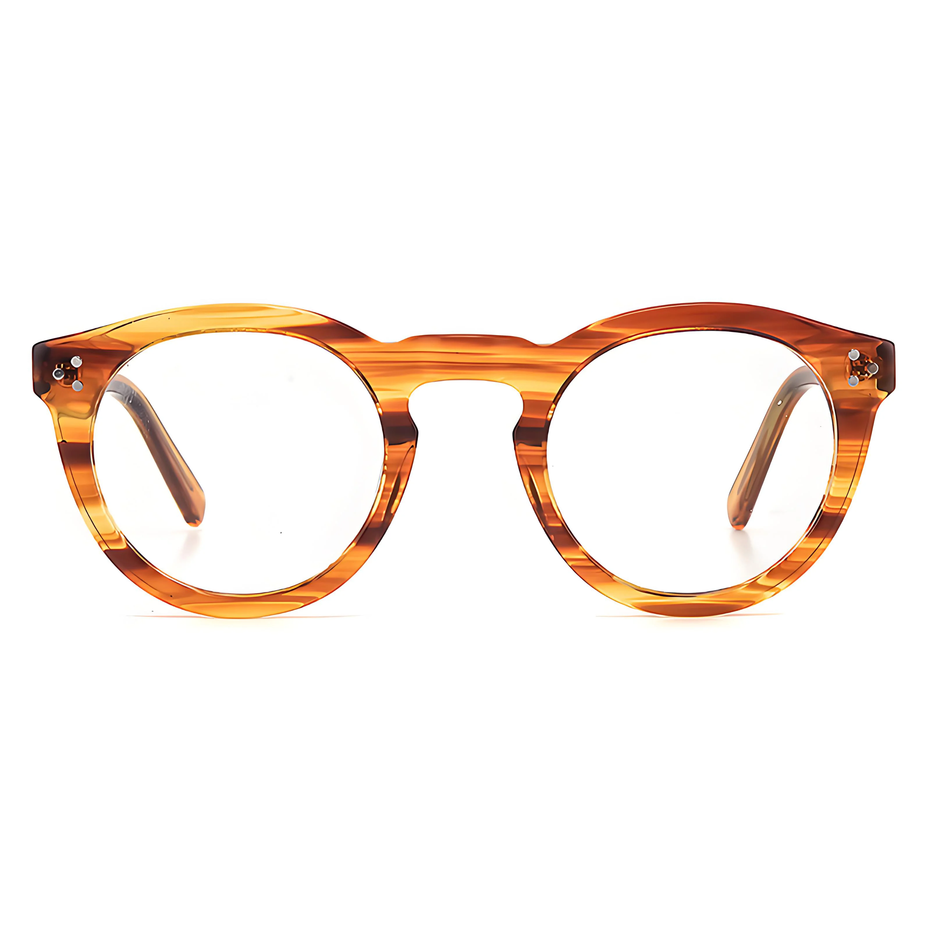Tortoise Color Fashion Retro Oval Acetate Eyeglass Frame Optical Prescription Lenses Unisex Blue Light Reading Myopia Glasses
Tortoise Color Fashion Retro Oval Acetate Eyeglass Frame Optical Prescription Lenses Unisex Blue Light Reading Myopia Glasses