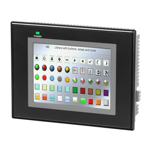 Original New 5.7 Inch Programmable Terminals PLC HMI NB Series NB5Q-TW01B New HMI Touch Screen
Original New 5.7 Inch Programmable Terminals PLC HMI NB Series NB5Q-TW01B New HMI Touch Screen