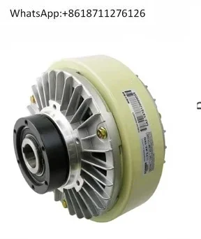 Magnetic Powder Clutch YS-A2-0.6KG Yanxin Electromechanical Magnetic Powder Brake Brake
Magnetic Powder Clutch YS-A2-0.6KG Yanxin Electromechanical Magnetic Powder Brake Brake