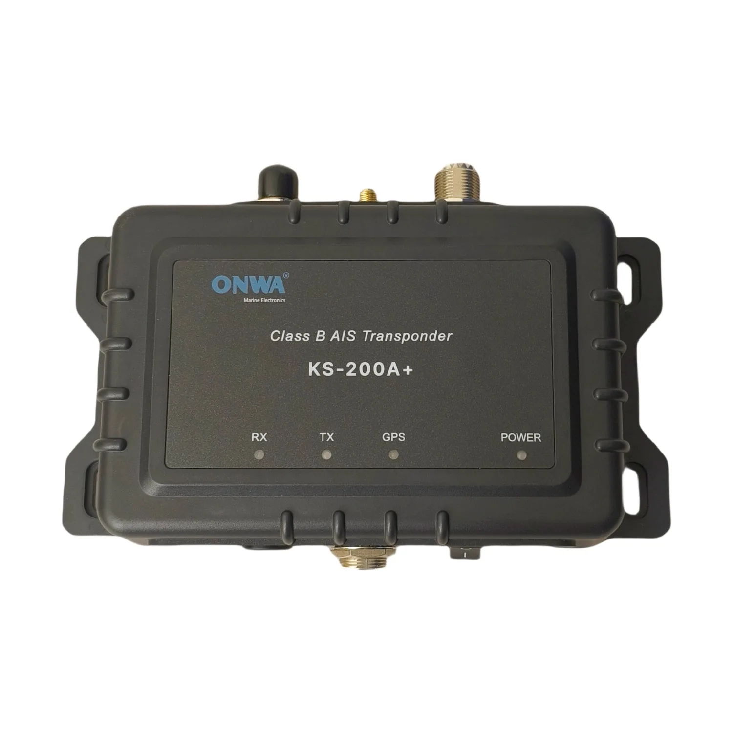 ONWA KS-200A Shipborne Class B AIS Transceiver with NMEA2000 and WiFi for Ship Navigation Featuring Piston Part
ONWA KS-200A Shipborne Class B AIS Transceiver with NMEA2000 and WiFi for Ship Navigation Featuring Piston Part