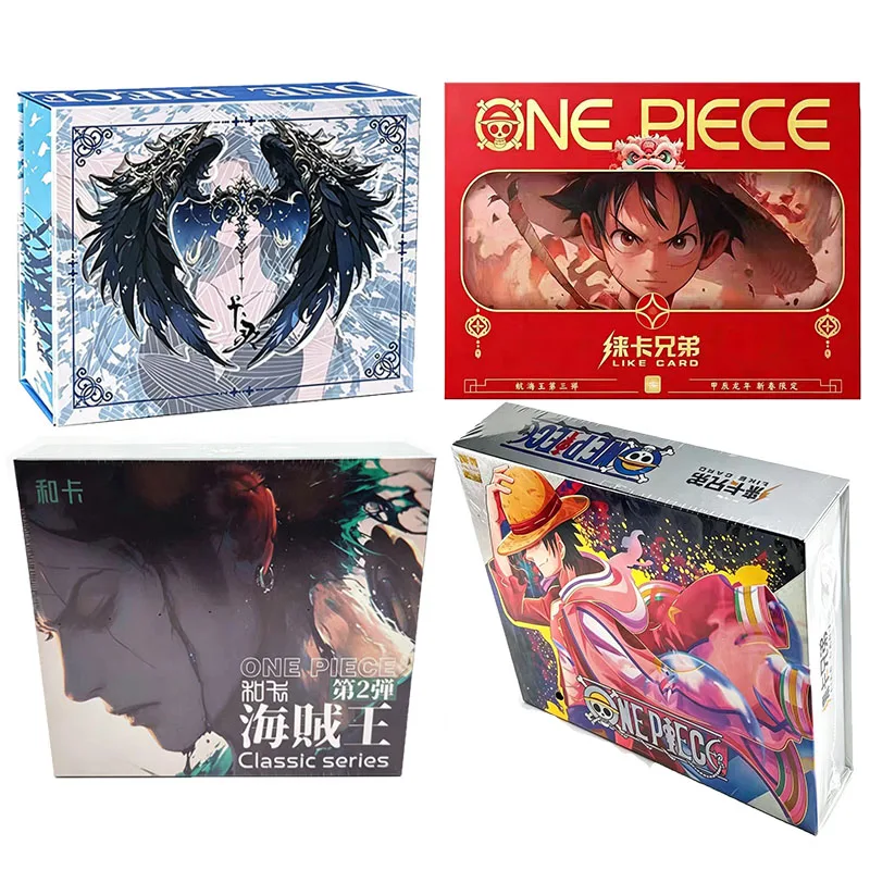 Anime One Piece Cards Luffy Zoroka Gishan Cook Rare Gold Hot Animation Game Collection Card Blind Box Kids Christmas Gift Toys
Anime One Piece Cards Luffy Zoroka Gishan Cook Rare Gold Hot Animation Game Collection Card Blind Box Kids Christmas Gift Toys