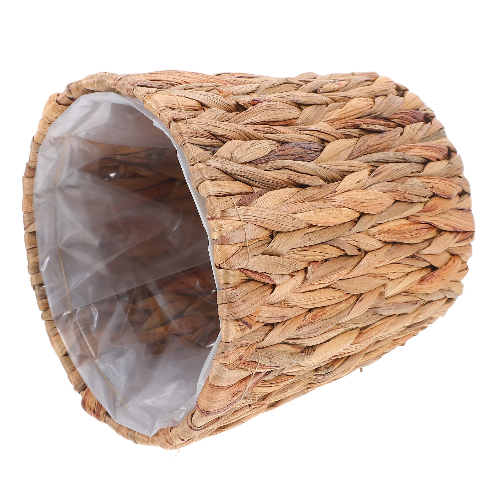 Woven Seagrass Planter Straw Basket 25x25cm Decorative Indoor Outdoor Plant Pot Cover Breathable Handwoven Storage Basket
Woven Seagrass Planter Straw Basket 25x25cm Decorative Indoor Outdoor Plant Pot Cover Breathable Handwoven Storage Basket