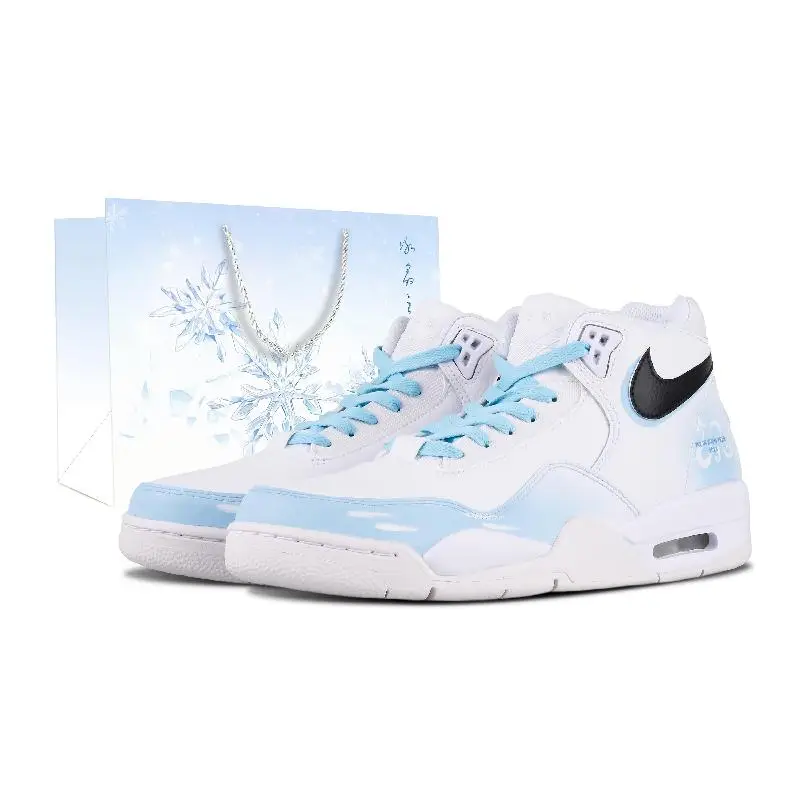 【Настроить】Nike Flight Legacy Vintage Баскетбольные кроссовки Унисекс Кроссовки BQ4212-101
【Настроить】Nike Flight Legacy Vintage Баскетбольные кроссовки Унисекс Кроссовки BQ4212-101