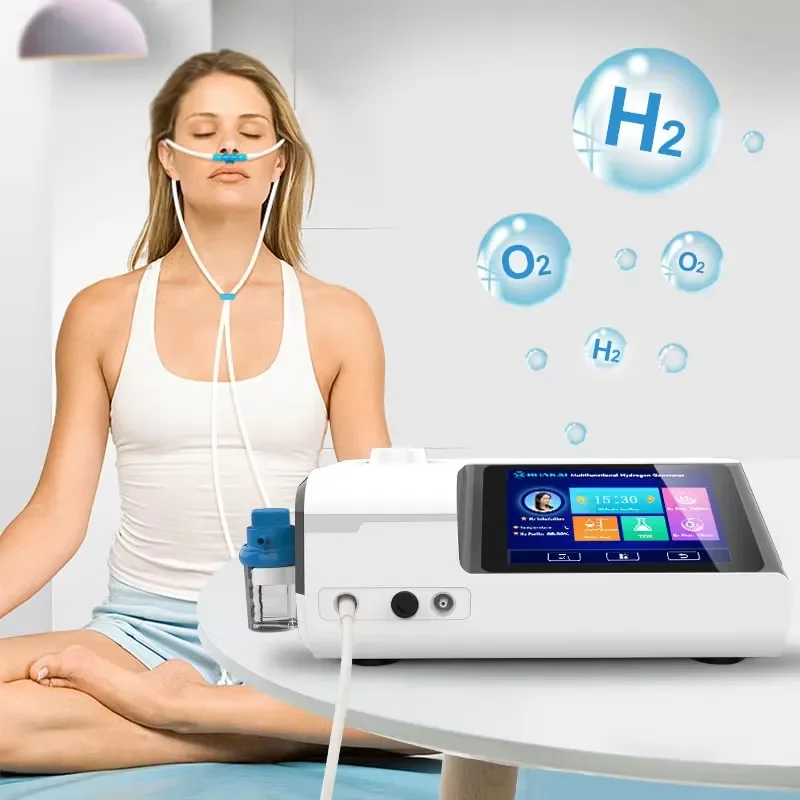 Hot Sell Factory Price Medical Portable Molecular Inhalation Therapy Machine for Humans
Hot Sell Factory Price Medical Portable Molecular Inhalation Therapy Machine for Humans