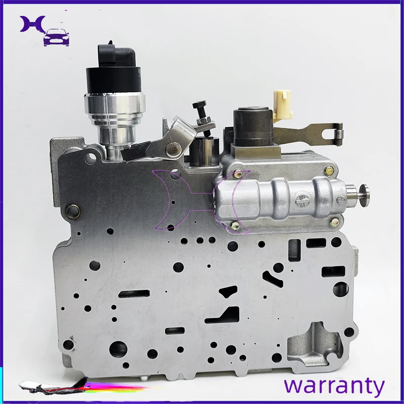 Original VT1 CVT Transmission Valve Body for Mini Cooper 2002-2008 1.4 L 1.6L Warranty Hot Selling
Original VT1 CVT Transmission Valve Body for Mini Cooper 2002-2008 1.4 L 1.6L Warranty Hot Selling
