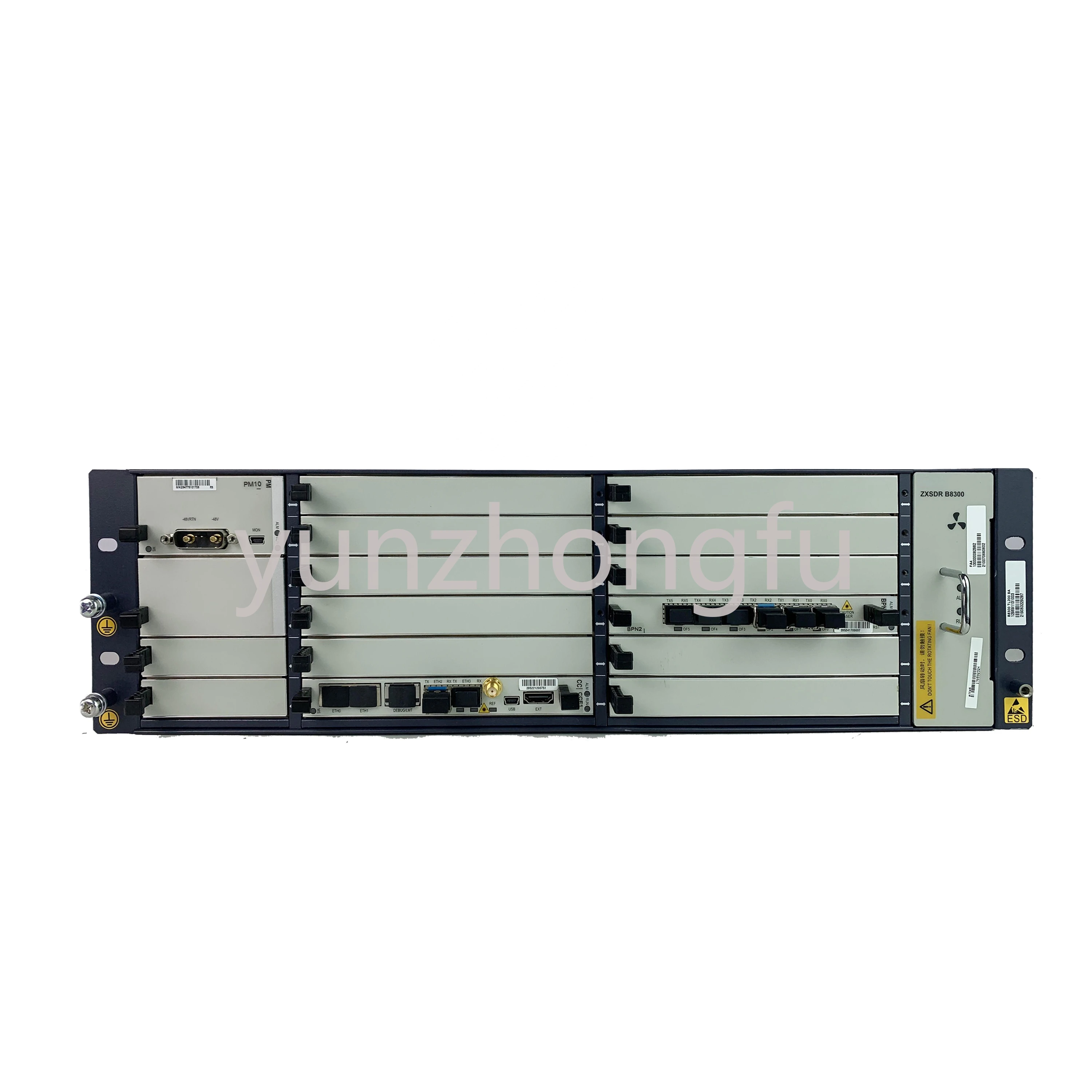 Приложение базовой станции BBU ZXSDR B8300 4G Мощность связи беспроводной связи
Приложение базовой станции BBU ZXSDR B8300 4G Мощность связи беспроводной связи