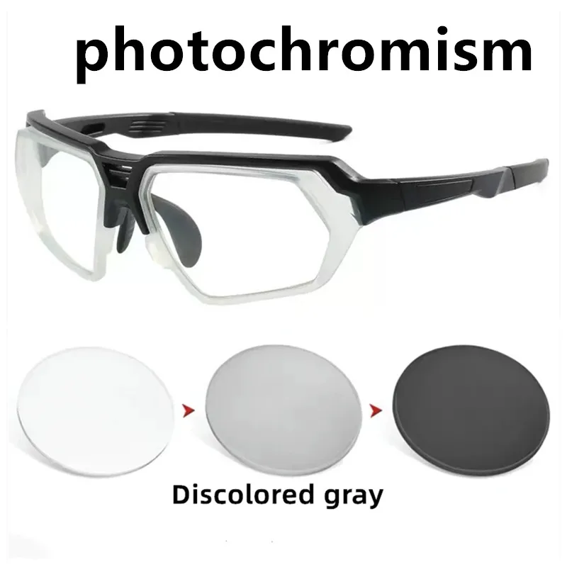 New European and American Style Personalized Cycling Glasses Sports Outdoor Golf Sunglasses Prescription Customization
New European and American Style Personalized Cycling Glasses Sports Outdoor Golf Sunglasses Prescription Customization