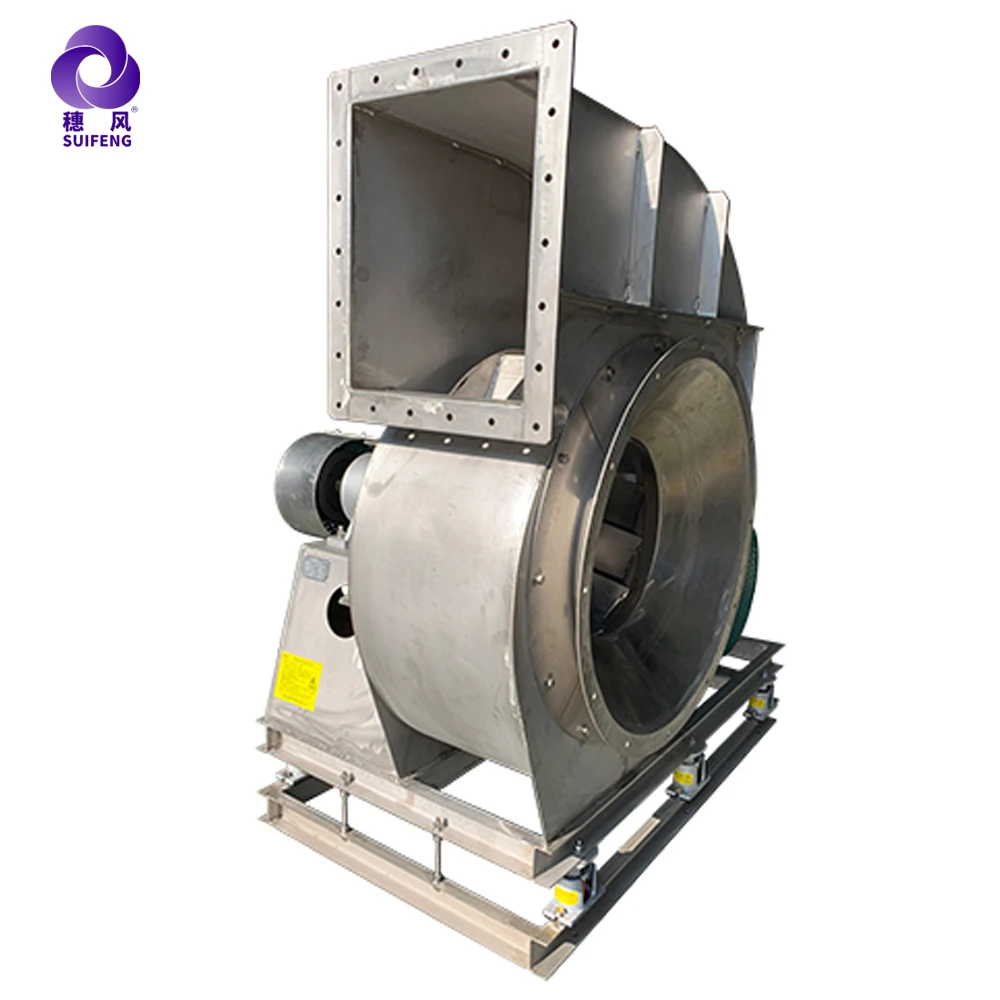 High Temperature Resistant And High Volume Steam Boiler Centrifugal ID Fan Multi-wing Centrifugal Fan
High Temperature Resistant And High Volume Steam Boiler Centrifugal ID Fan Multi-wing Centrifugal Fan