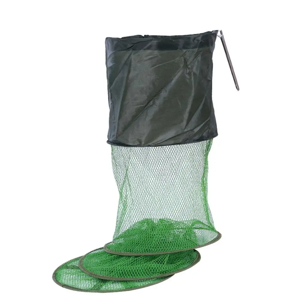 Landing Anti-fishing Net Collecting Nets Auto-foldable Strengthened Trap Tackle
Landing Anti-fishing Net Collecting Nets Auto-foldable Strengthened Trap Tackle