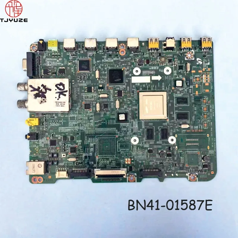 Compatible with Samsung Main Board BN41-01587E BN41-01587 BN94-04368B for LD460HJ05-J UN46D6000SFXZA UN46D6000SF UN46D6000
Compatible with Samsung Main Board BN41-01587E BN41-01587 BN94-04368B for LD460HJ05-J UN46D6000SFXZA UN46D6000SF UN46D6000