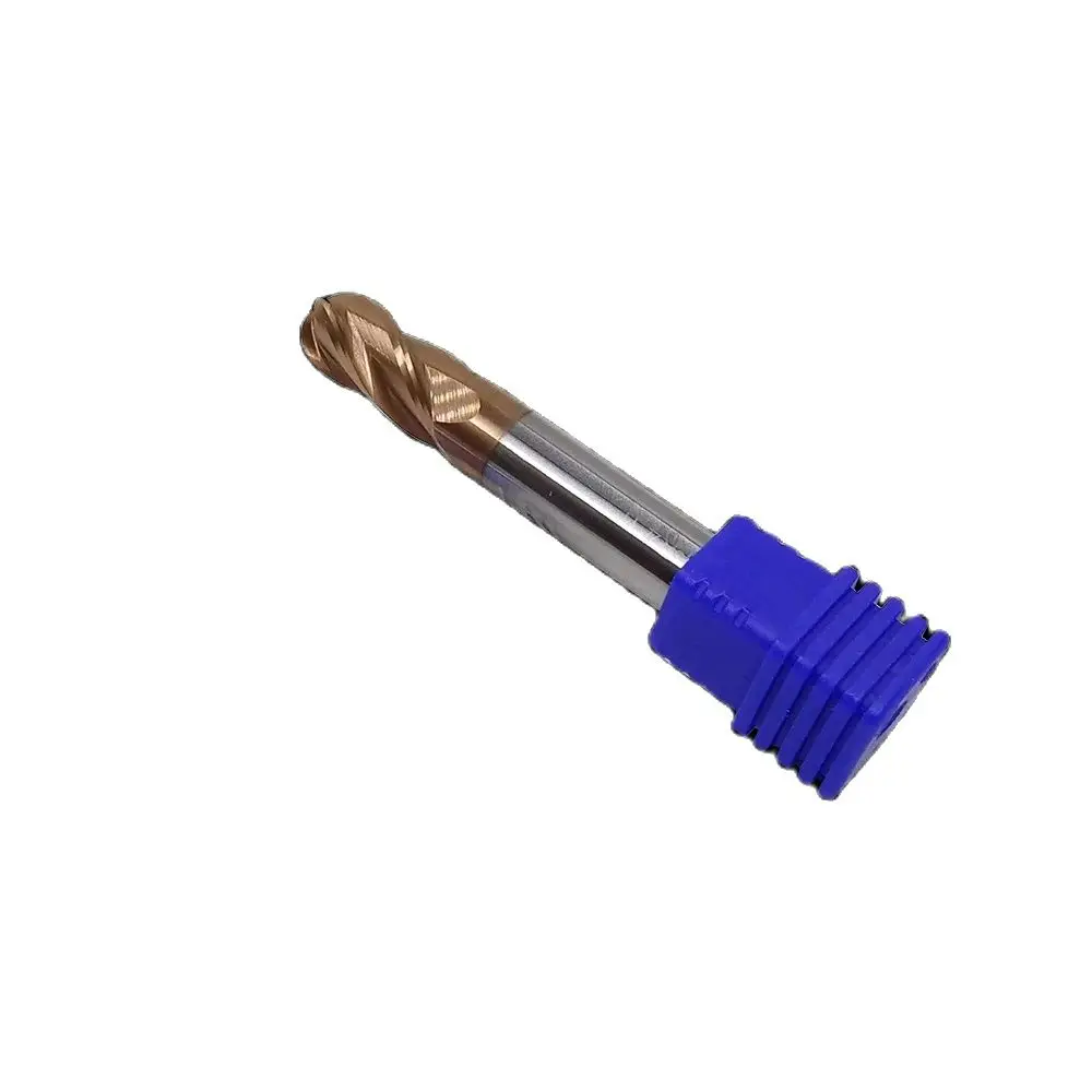 ZCC HMX series End mill HMX-4B-R1.0 HMX-4B-R1.5 HMX-4B-R2.0 HMX-4B-R2.5 HMX-4B-R3.0 HMX-4B-R4.0 Solid carbide milling
ZCC HMX series End mill HMX-4B-R1.0 HMX-4B-R1.5 HMX-4B-R2.0 HMX-4B-R2.5 HMX-4B-R3.0 HMX-4B-R4.0 Solid carbide milling