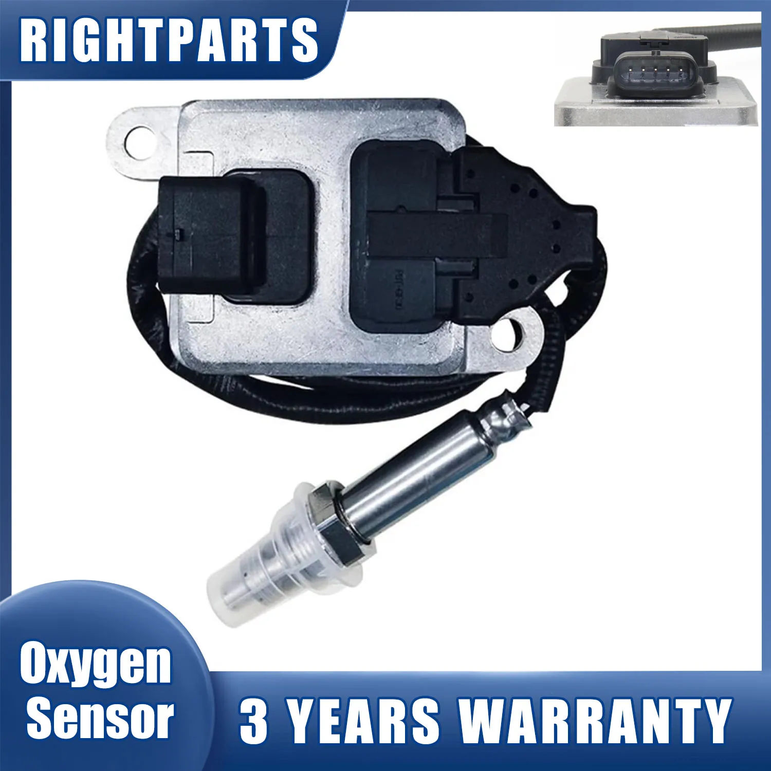 A0009055106 For NGK Probe Nox Sensor 0009051512 A0009051512 A0009053606 For Mercedes-Benz C Klasse S205 Estate C220d AMG Line
A0009055106 For NGK Probe Nox Sensor 0009051512 A0009051512 A0009053606 For Mercedes-Benz C Klasse S205 Estate C220d AMG Line