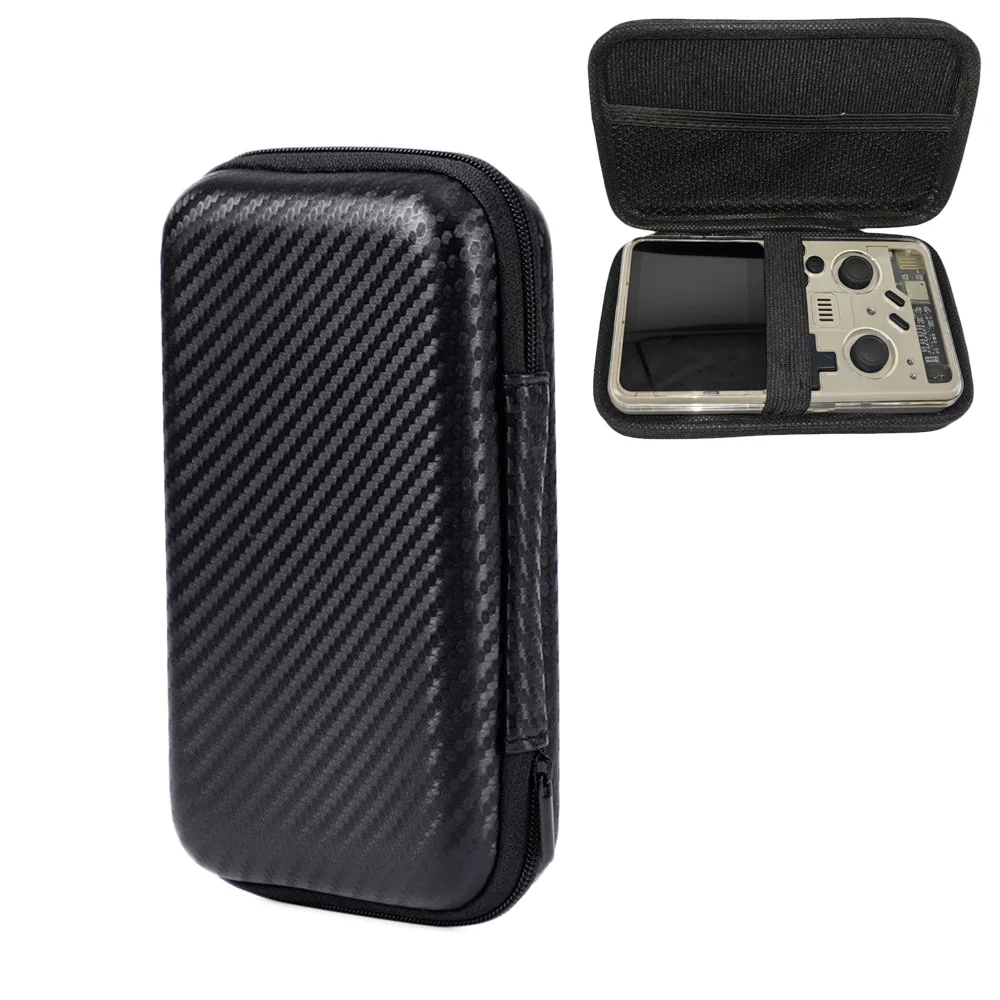 Waterproof Shockproof Carrying Case Storage Bag Large Capacity for powkiddy RGB20pro
Waterproof Shockproof Carrying Case Storage Bag Large Capacity for powkiddy RGB20pro