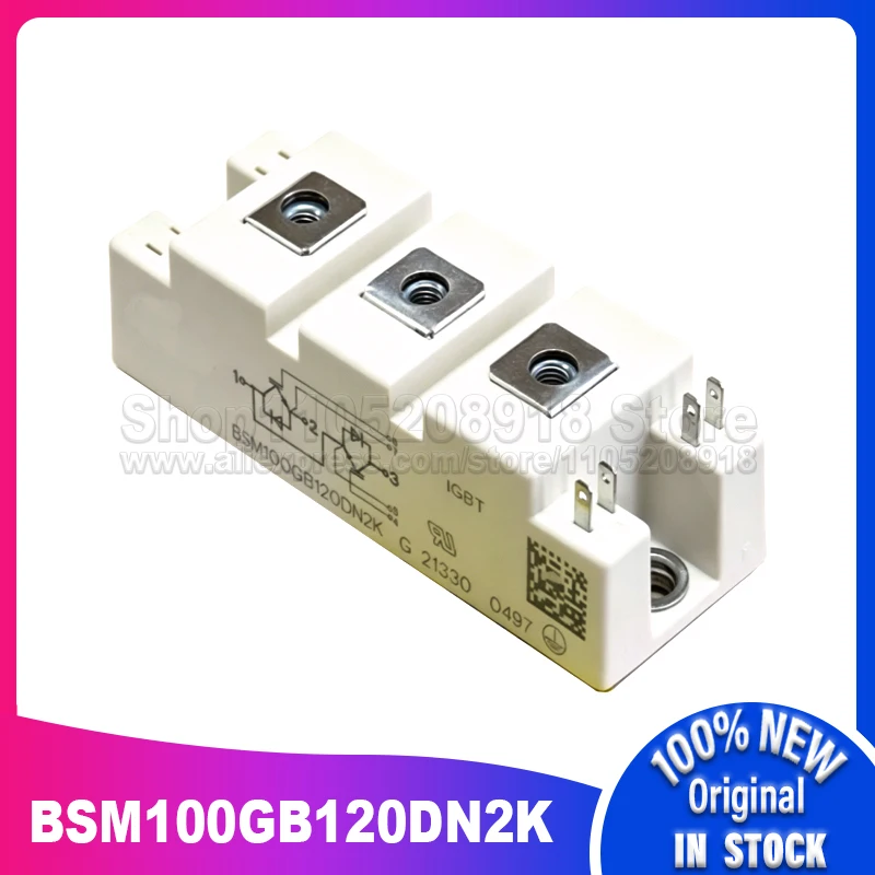 1PCS/LOT BSM100GB120DN2K 100% New Spot stock
1PCS/LOT BSM100GB120DN2K 100% New Spot stock