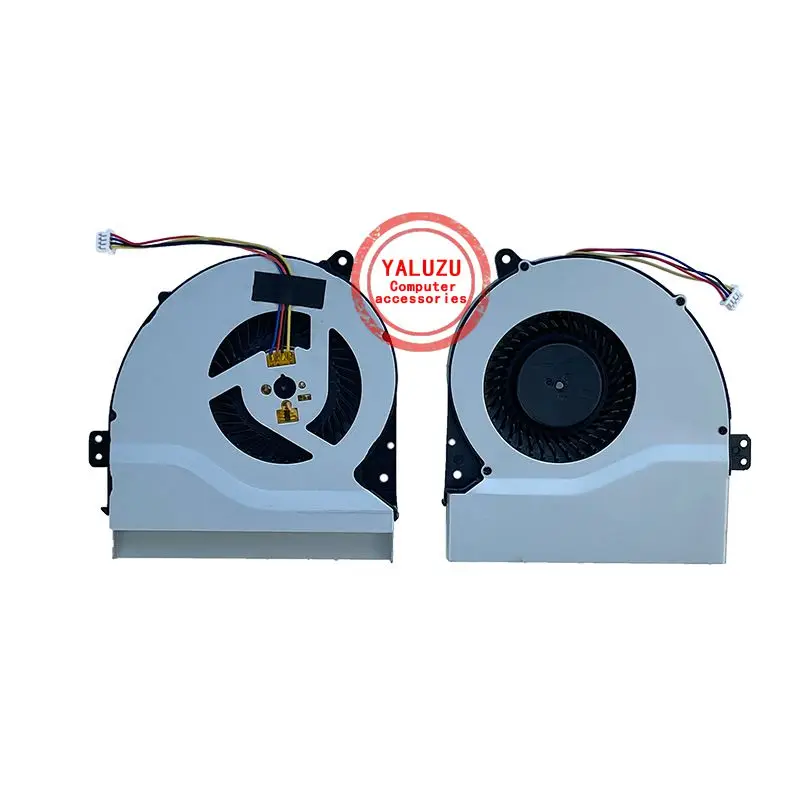 Laptop CPU Cooling Fan For ASUS K550J K550JK A550 A550J A550JK A550JV A550JZ X550J W50JK FX50J F550JK FH5900/V/VQ R510JK
Laptop CPU Cooling Fan For ASUS K550J K550JK A550 A550J A550JK A550JV A550JZ X550J W50JK FX50J F550JK FH5900/V/VQ R510JK