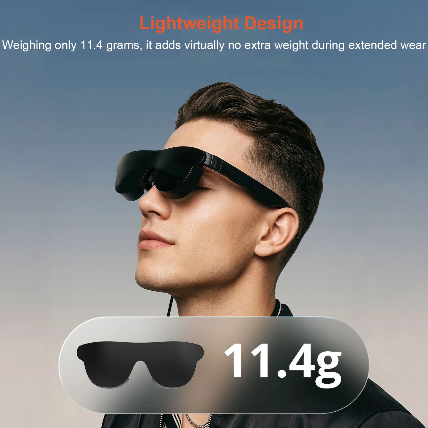 Flip Up Light Shield Cover for RayNeo Air 3s Air 4 Air 3s Pro Air 4 Pro Only 11.4g Blocks Stray Light Enhances Immersion
Flip Up Light Shield Cover for RayNeo Air 3s Air 4 Air 3s Pro Air 4 Pro Only 11.4g Blocks Stray Light Enhances Immersion