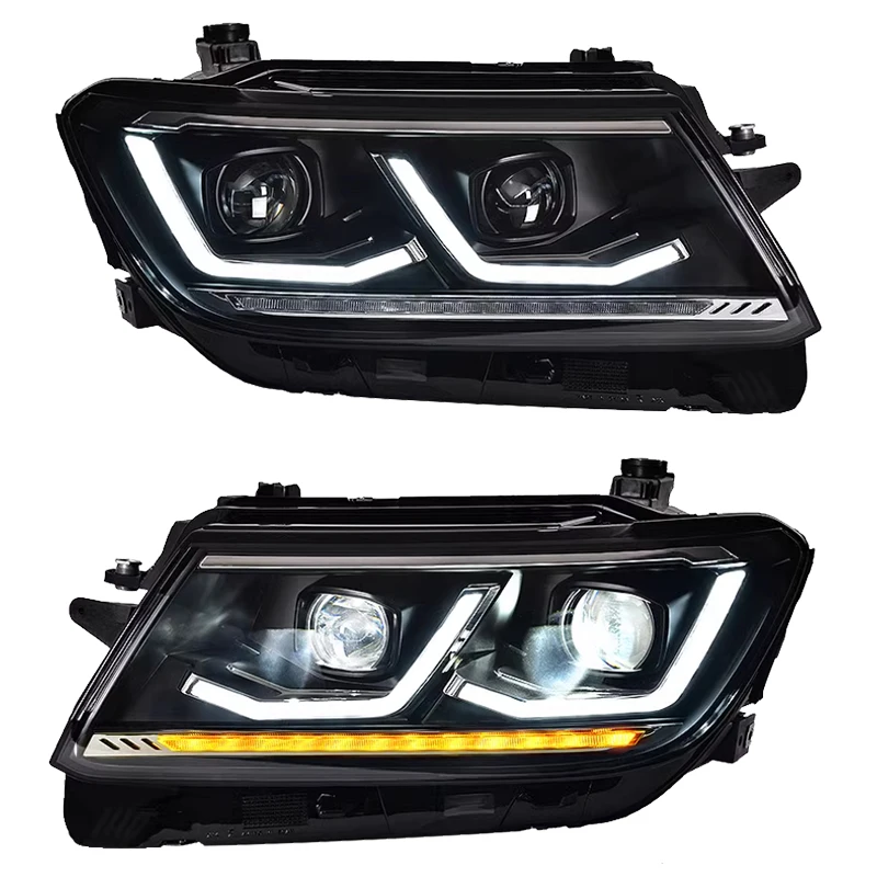 For Volkswagen Tiguan L 2017 2018 2019 2020 2021 Head Lamp Front Light Upgrade LED Head Light DRL Headlight Assembly
For Volkswagen Tiguan L 2017 2018 2019 2020 2021 Head Lamp Front Light Upgrade LED Head Light DRL Headlight Assembly