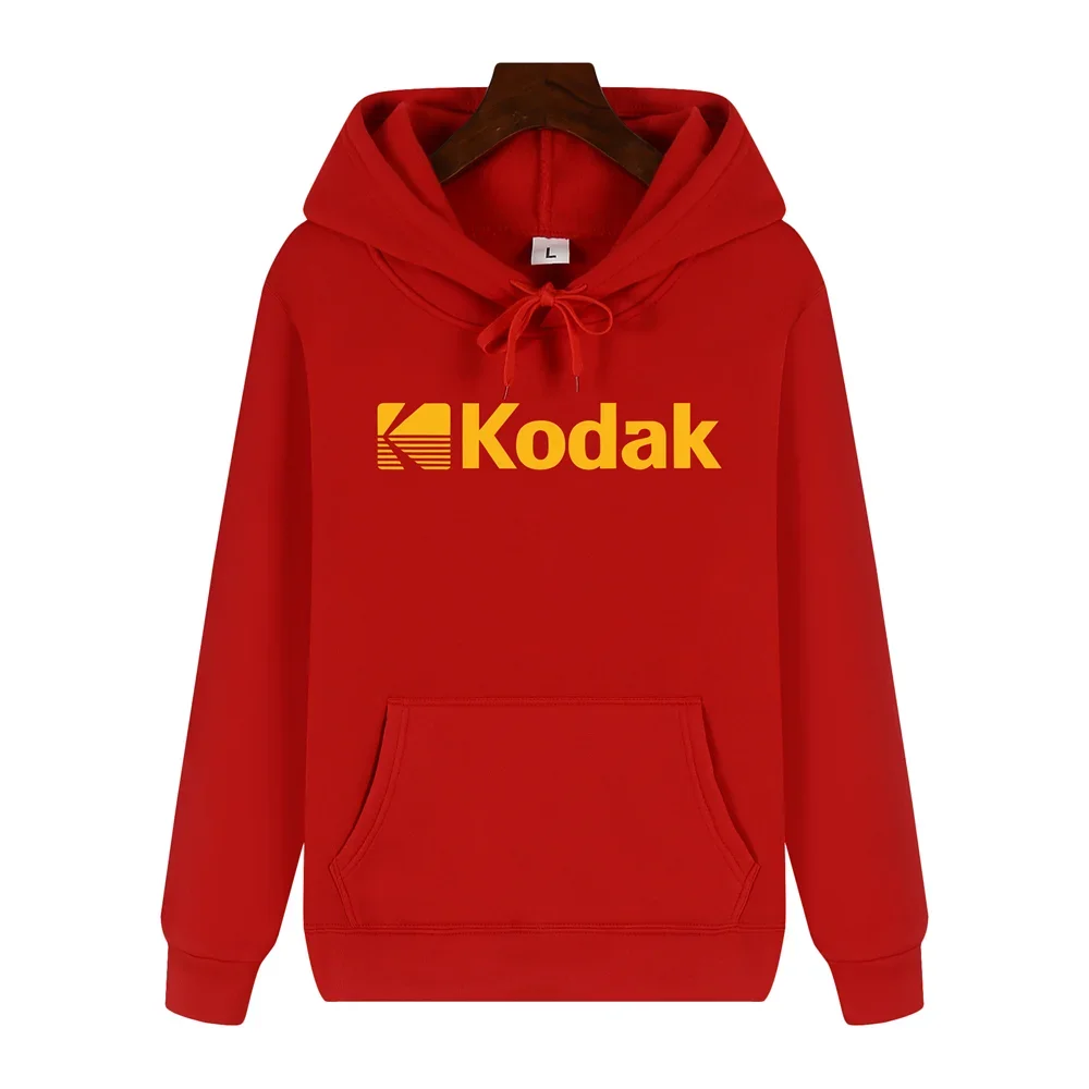 Kodak Brand Letter Trend Y2K Printed Men's Hoodie Autumn and Winter Retro Outdoor Sports Fashion Comfortable Street Top Clothing
Kodak Brand Letter Trend Y2K Printed Men's Hoodie Autumn and Winter Retro Outdoor Sports Fashion Comfortable Street Top Clothing