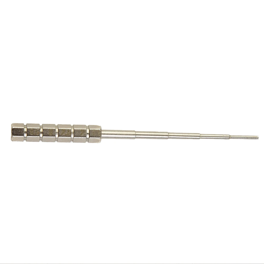 Stainless Steel Wire Winding-Rod 1.5mm/2.0mm/2.5mm/3mm/3.5mm Wrapping Wire Jig Tool Wrapping Wire Tools Power Tool Accessories
Stainless Steel Wire Winding-Rod 1.5mm/2.0mm/2.5mm/3mm/3.5mm Wrapping Wire Jig Tool Wrapping Wire Tools Power Tool Accessories