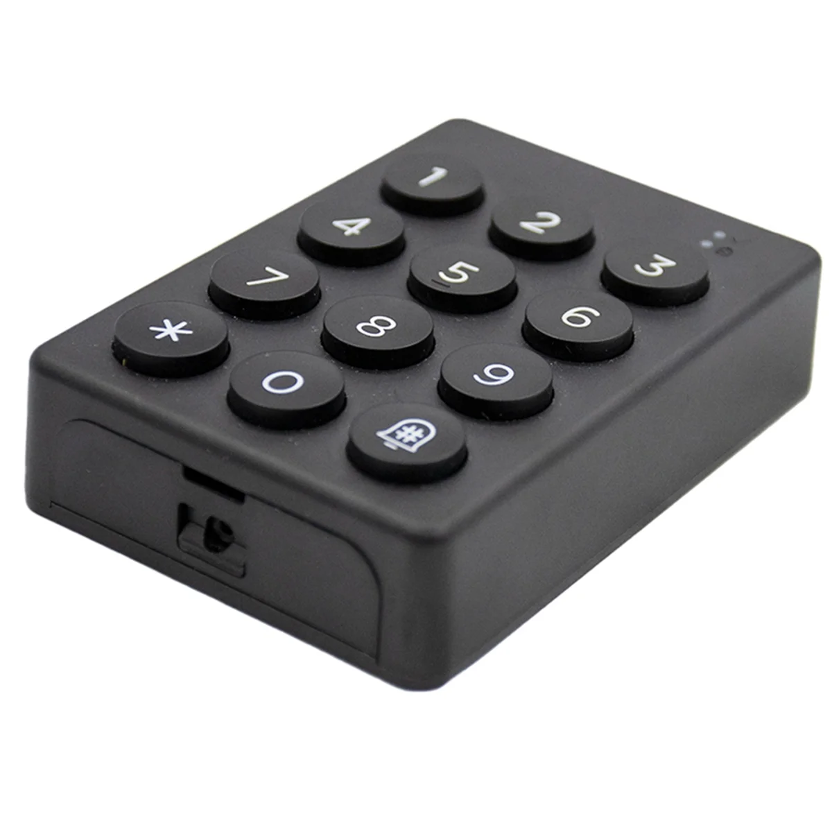 TTLOCK Wireless Digital Keypad Work with TTLOCK Bluetooth Smart Devices Fingerprint Lock_N22R
TTLOCK Wireless Digital Keypad Work with TTLOCK Bluetooth Smart Devices Fingerprint Lock_N22R