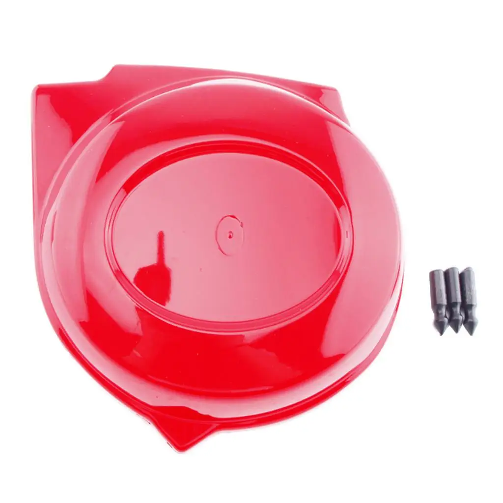 ABS Plastic Motorcycle Battery Side Cover Fairing Panel Cap for Honda Monkey 50 Z50 Z50R, Red
ABS Plastic Motorcycle Battery Side Cover Fairing Panel Cap for Honda Monkey 50 Z50 Z50R, Red