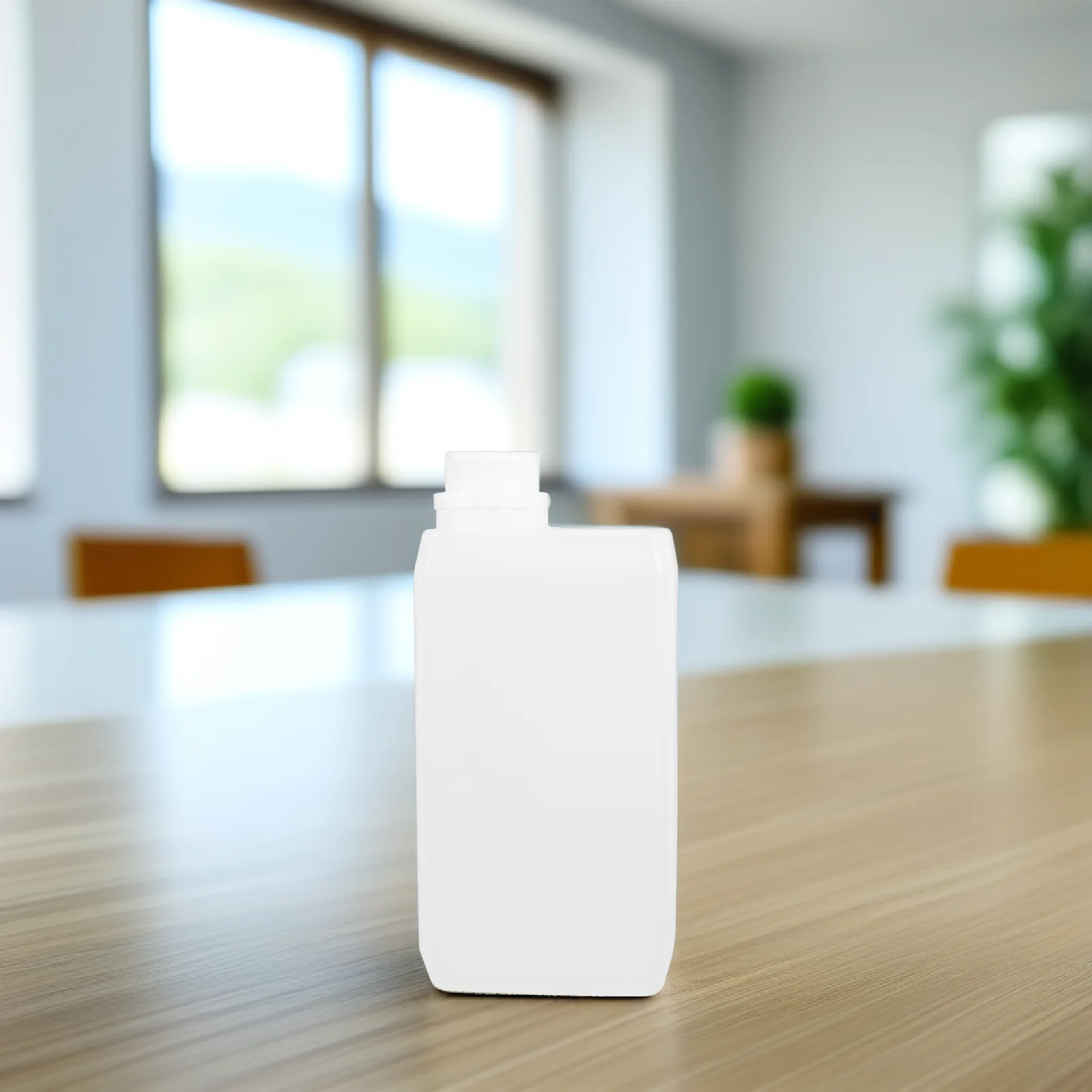 1 Liter Food Grade Storage Bottle Durable Hdpe Plastic Jug Reusable Oil Container Leak Proof Compact Storage Bottle with Lid
1 Liter Food Grade Storage Bottle Durable Hdpe Plastic Jug Reusable Oil Container Leak Proof Compact Storage Bottle with Lid