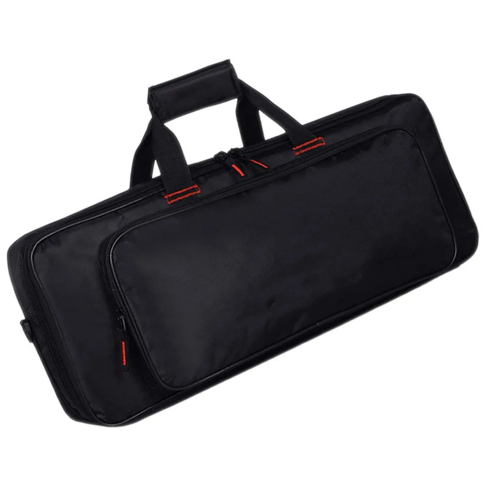 Durable Oxford Cloth Guitar Effects Pedal Bag Portable Carrying Case Storage Pouch Suitable for Guitar Accessories
Durable Oxford Cloth Guitar Effects Pedal Bag Portable Carrying Case Storage Pouch Suitable for Guitar Accessories