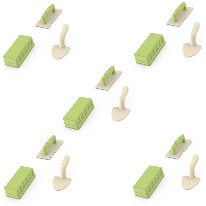 Children's Beach Sand Play Set Baby Sand Digging Tools Bricklayer Tools (Random Colors)
Children's Beach Sand Play Set Baby Sand Digging Tools Bricklayer Tools (Random Colors)
