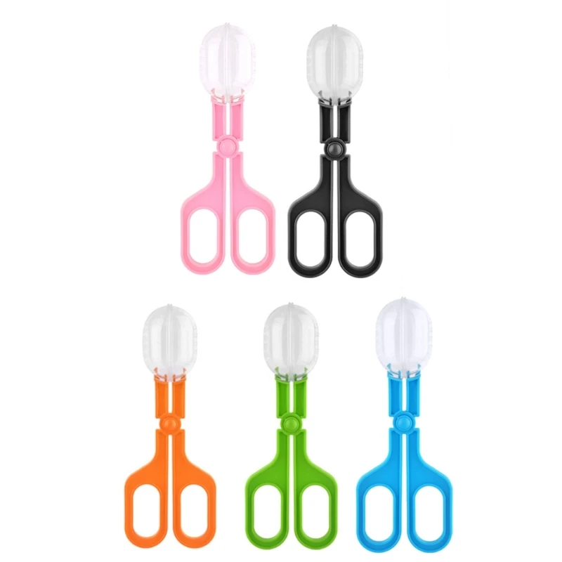 10pack Handheld Insect Catcher Bees Catching Clamp Artifact Insect Catching Trap
10pack Handheld Insect Catcher Bees Catching Clamp Artifact Insect Catching Trap