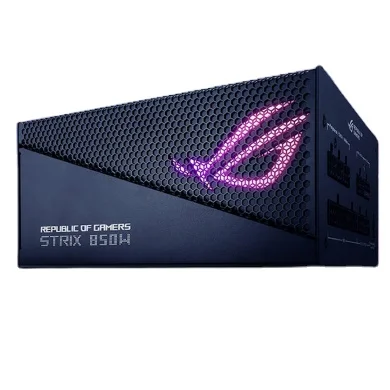 Лидер продаж ROG STRIX 850G AURA GAMING полностью модульный блок питания для ПК 850 Вт для игровых настольных компьютеров, блок питания
Лидер продаж ROG STRIX 850G AURA GAMING полностью модульный блок питания для ПК 850 Вт для игровых настольных компьютеров, блок питания