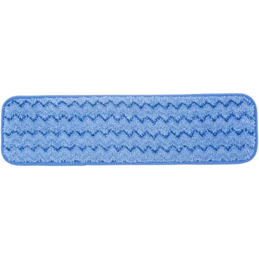 Сверхмощная 18-дюймовая синяя насадка для швабры из микрофибры с односторонней конструкцией, идеально подходящая для очистки влажной плитки из твердой древесины и ламинированного поплава.
Сверхмощная 18-дюймовая синяя насадка для швабры из микрофибры с односторонней конструкцией, идеально подходящая для очистки влажной плитки из твердой древесины и ламинированного поплава.