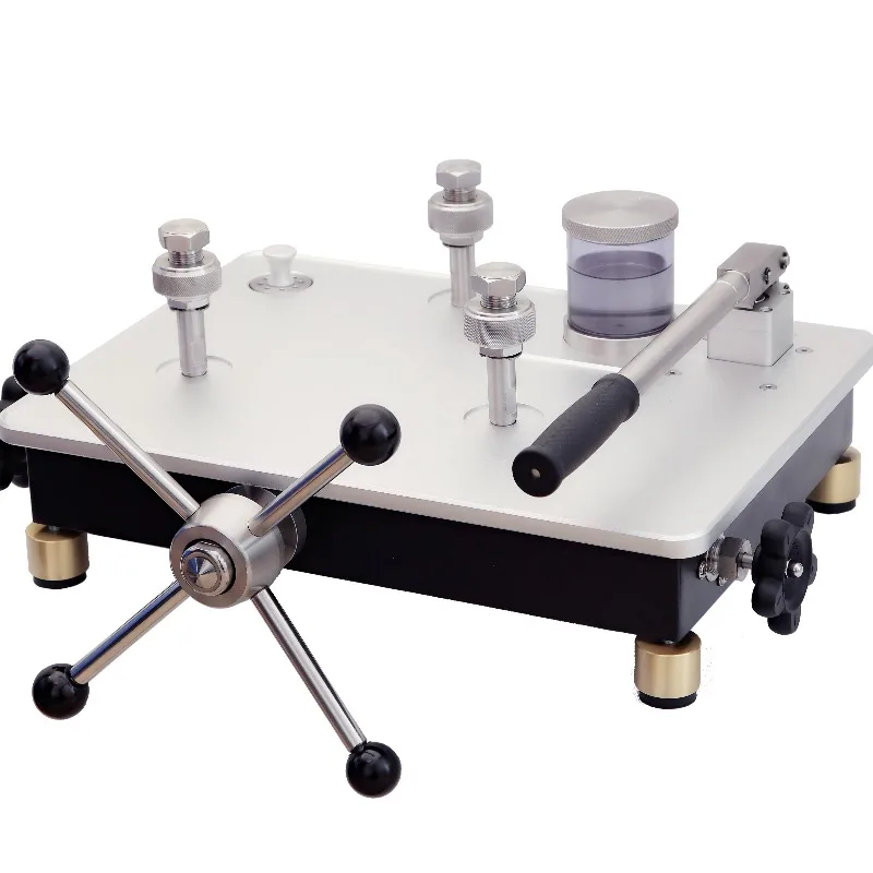 High Pressure Comparison Test Pump for Water Pumps Irrigation Farming Gardening
High Pressure Comparison Test Pump for Water Pumps Irrigation Farming Gardening