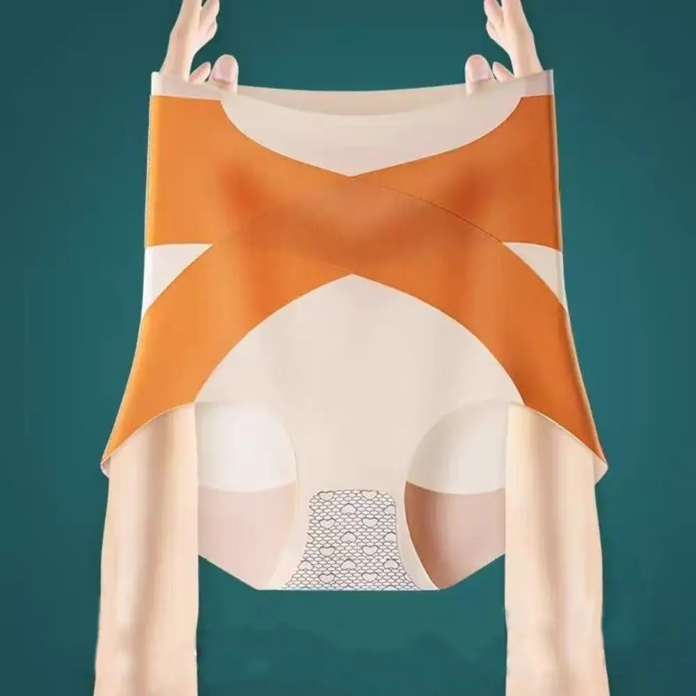 Cross Belt Postpartum Body Shapers Seamless High Waist Waist Trainer Panties Tummy Control Belly Contracting Underwear for Women
Cross Belt Postpartum Body Shapers Seamless High Waist Waist Trainer Panties Tummy Control Belly Contracting Underwear for Women