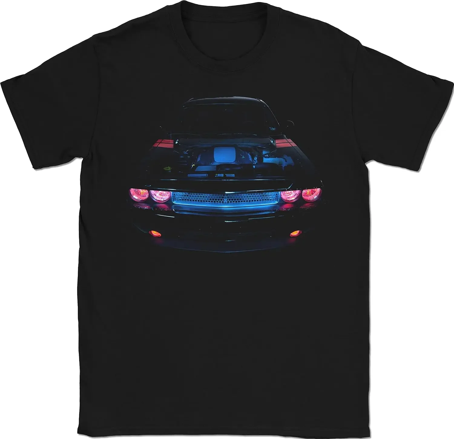 The Devil American Muscle Car Unisex T-shirts for Man Woman Short Summer Tees Casual Cotton New Arrival Fashions Couple's Cloths
The Devil American Muscle Car Unisex T-shirts for Man Woman Short Summer Tees Casual Cotton New Arrival Fashions Couple's Cloths