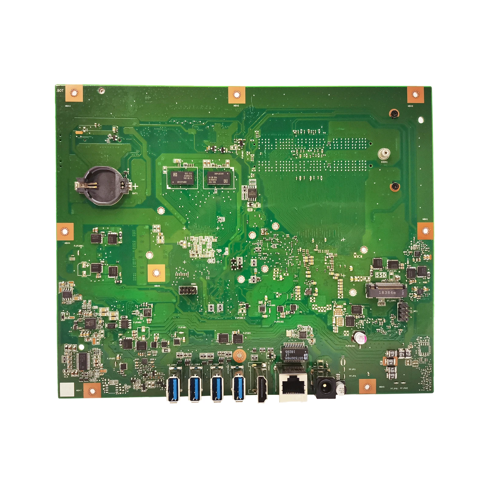 V241IC Laptop Motherboard For Asus V241I V241IC Main board of All-in-one Machine With 4405U 4415U I3 CPU 930MX Tested OK
V241IC Laptop Motherboard For Asus V241I V241IC Main board of All-in-one Machine With 4405U 4415U I3 CPU 930MX Tested OK