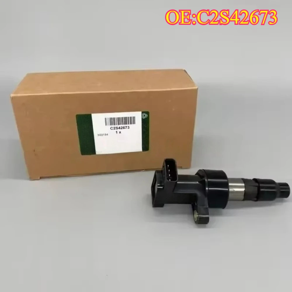 High quality New For C2S42673 lgnition Coil for Jaguar S-Type X-Type 02-08 2.5L 3.0L V6
High quality New For C2S42673 lgnition Coil for Jaguar S-Type X-Type 02-08 2.5L 3.0L V6
