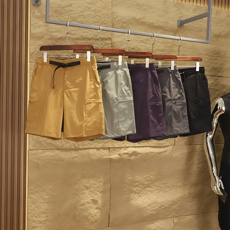 Outdoor Men's Lightweight Waterproof Qui Dry Function Sun Protection Thin Workwear ort Pants Five-Quarter Length Casual S...
Outdoor Men's Lightweight Waterproof Qui Dry Function Sun Protection Thin Workwear ort Pants Five-Quarter Length Casual S...