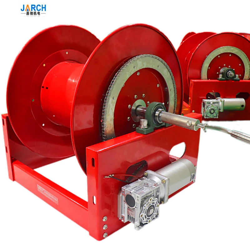Automatic Swing Heavy Duty Motor Fire Fighting Hose Reel Outdoor For Truck Water
Automatic Swing Heavy Duty Motor Fire Fighting Hose Reel Outdoor For Truck Water