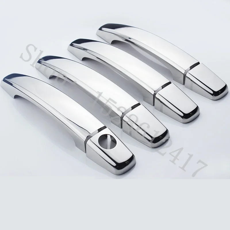 for 2006-2018 Chevrolet Captiva Car Accessories ABS Chrome Door handle Protective covering Cover Trim door handle protector
for 2006-2018 Chevrolet Captiva Car Accessories ABS Chrome Door handle Protective covering Cover Trim door handle protector
